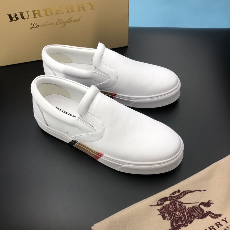 Burberry Low Shoes